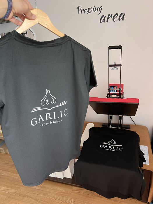 Personalizare tricouri pentru tine și afacerea ta