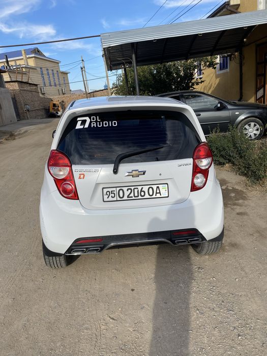 Spark спарк 2019