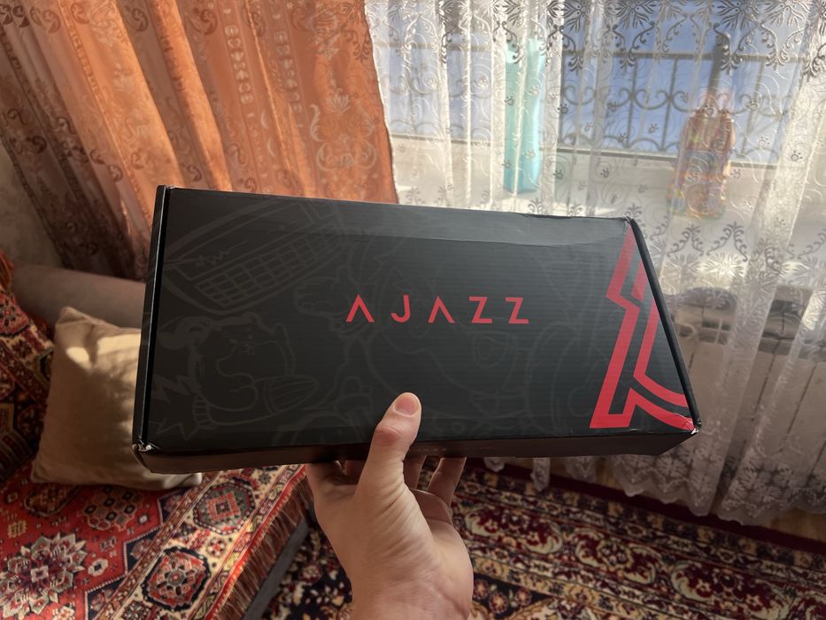 Клавиатура ajazz 820max