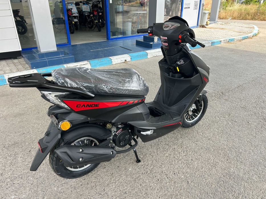 Скутер 49 кубика