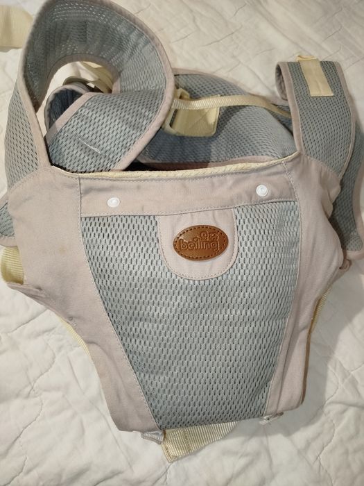 Раница за бебеносене Beiling