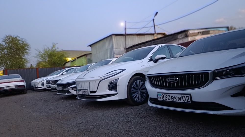 Авто в аренду без выкупа