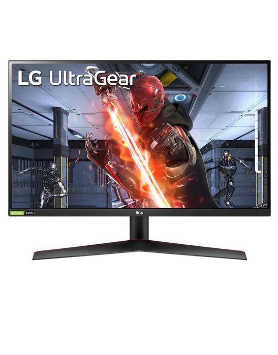 Monitor 27" LG UltraGear 27GN800 în stare ideală.