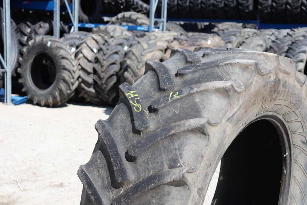 Anvelope 540/65R34 Continental Radiale SH de Tractor Belarus