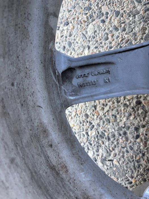 Джанти за ауди и фолксваген 225 40 19