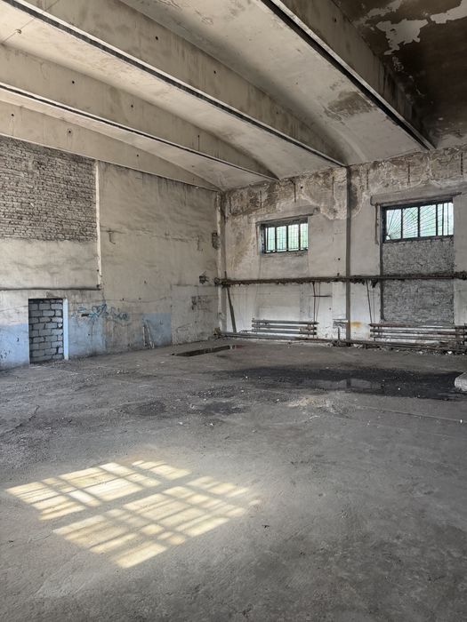 Сдам в аренду теплый бокс