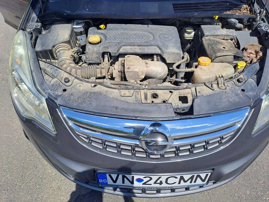 Opel Corsa D 1.3 CDTI