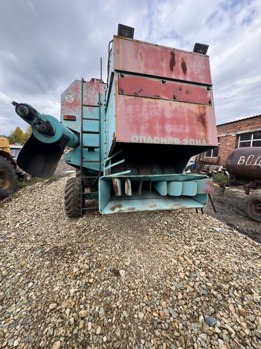 Комбайн ESSIL-740