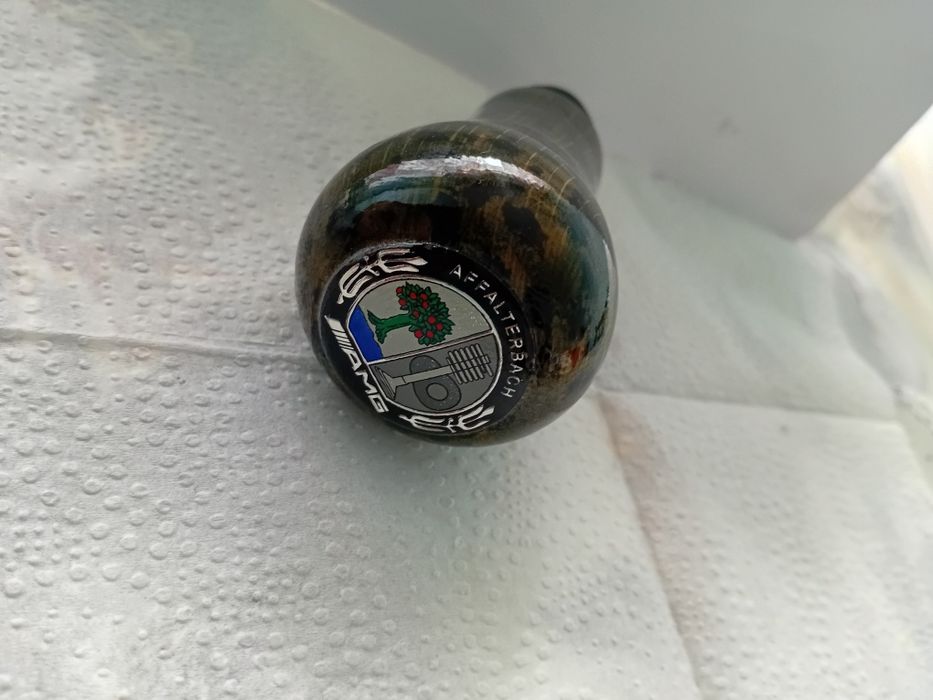 Ручка акпп мерседес AMG.