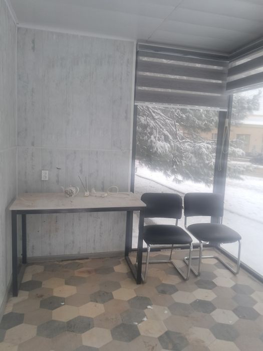 Офиз будка дукон