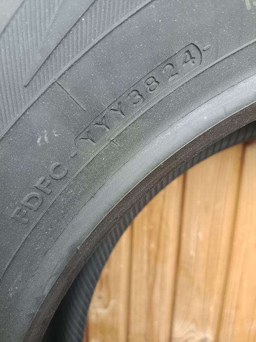 Шины летние  новые