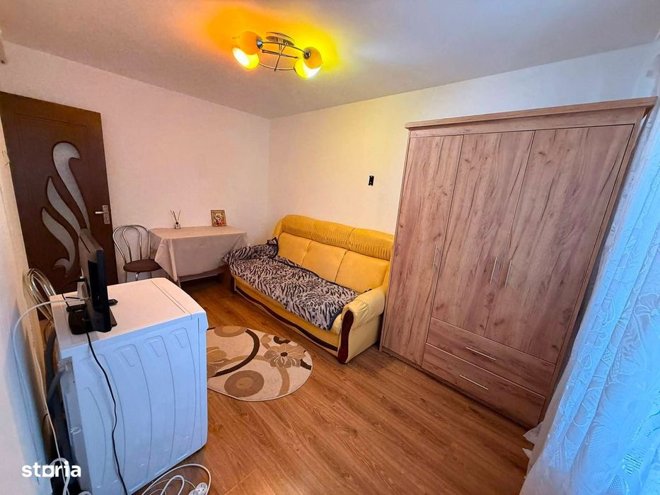 Apartament 2 camere decomandat Trivale 51500euro