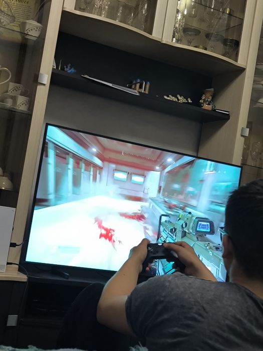 Xbox series s 512 гб продам