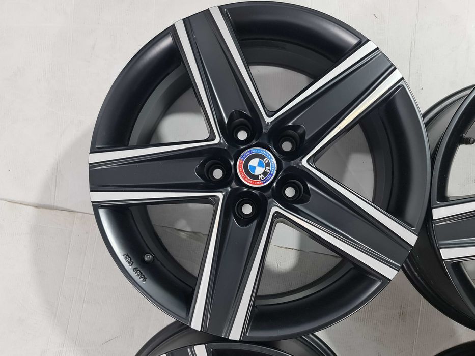 Jante 17 BMW F20 F21 F30 F31 E90 E91 X1 X3 5x120 72.5 et45