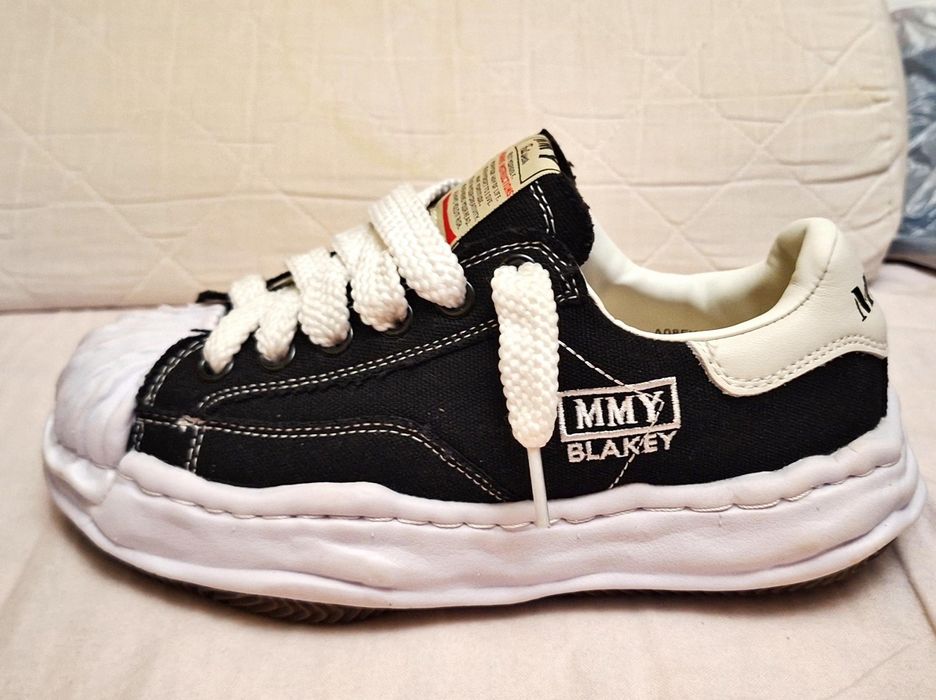 Maison MIHARA YASUHIRO Blakey OG low-top sneakers