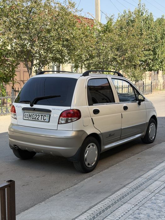 Matiz Best 2015 yil Матиз Oq rang Metan gazi bor