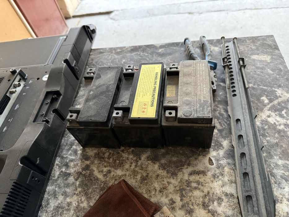 мопед танк про (на ходу)