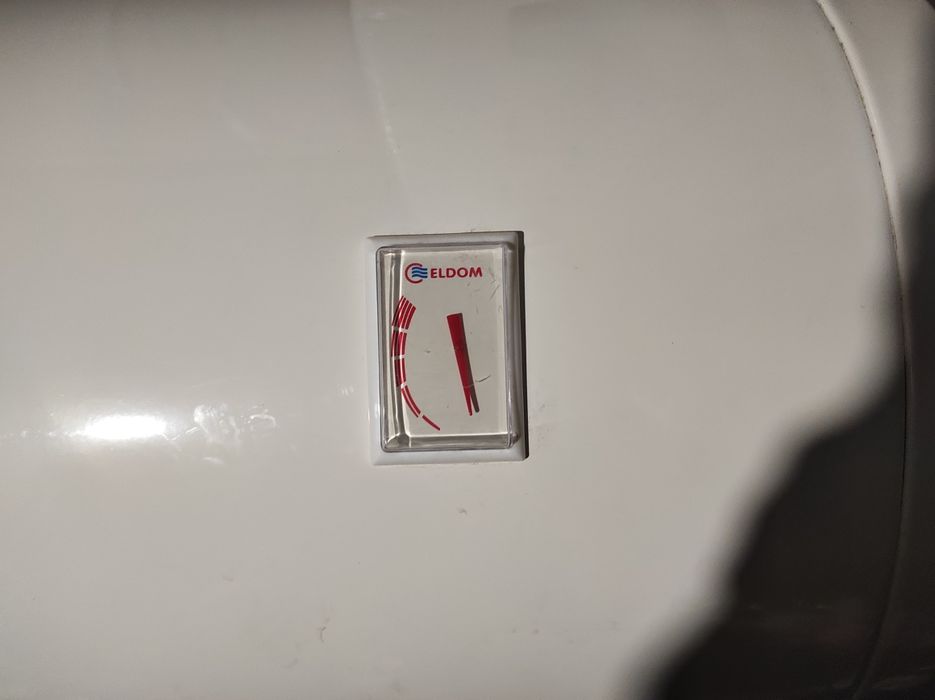 Хоризонтален Бойлер Елдом лява серпентина 80 литра