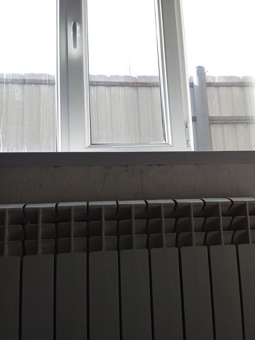 Участок с домом, 2 дома в одном