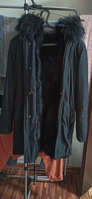 Продам зимнюю парку