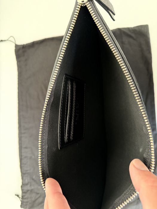 Orciani Pochette / Clutch – Чисто нова – Произведена в Италия