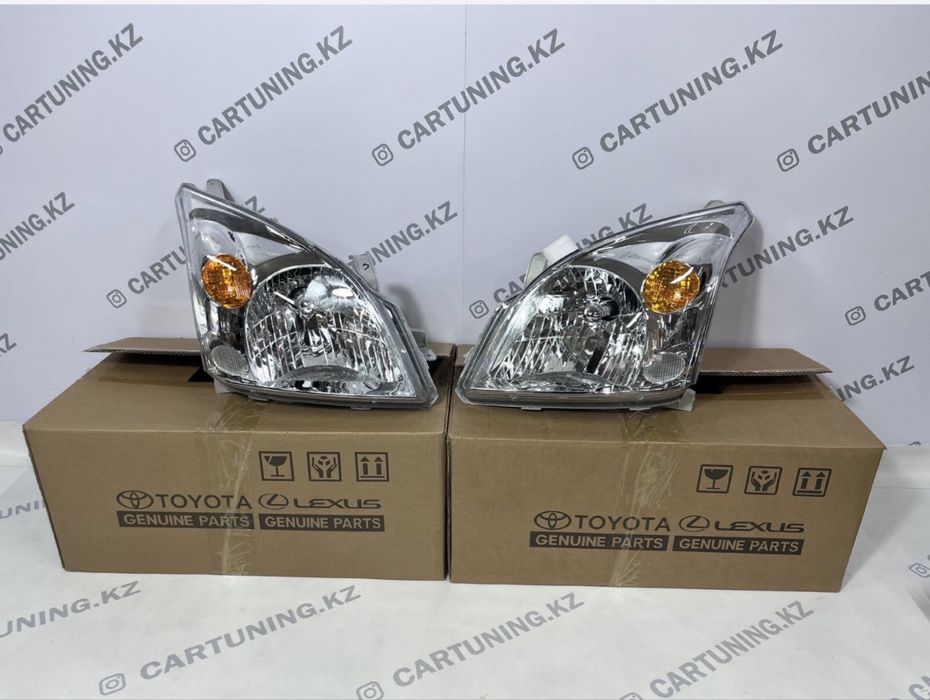 Фары под оригинал на PRADO 120