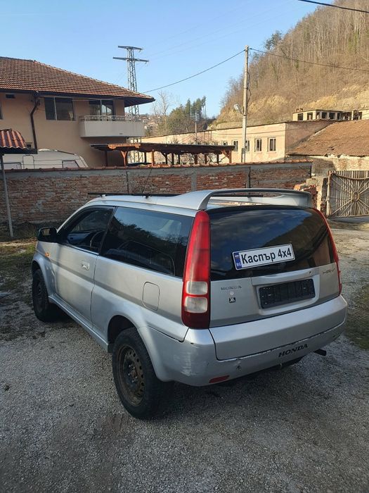 Хонда хрв 1.6 105 за части