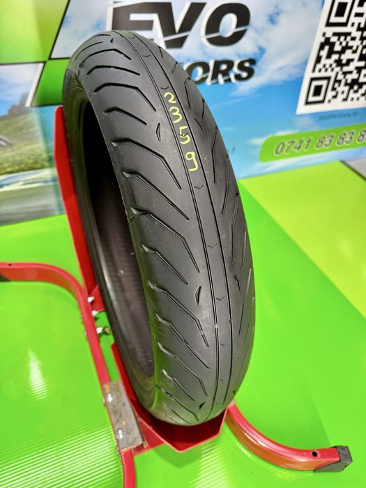 120 70 17 Anvelopa Moto 2020 Pirelli Angel GT2 Cauciuc Fata C2359
