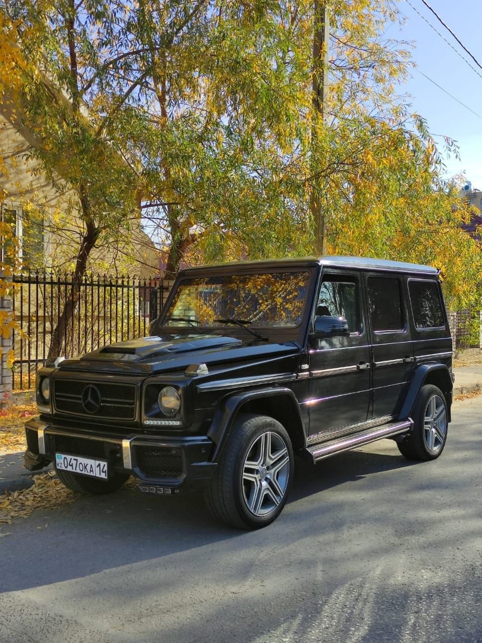 Прокат Гелендвагена в павлодаре - Аренда других видов транспорта Павлодар  на Olx