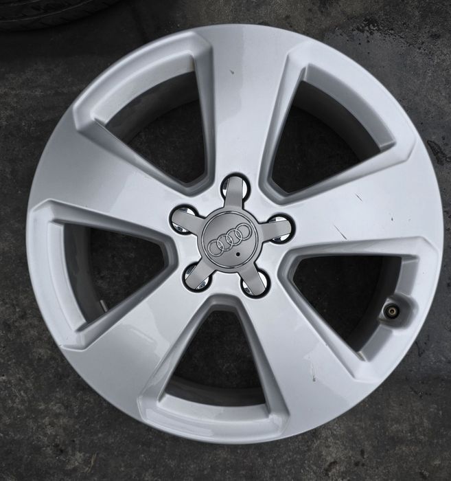 Set 4 jante originale Audi A3 -17 țoli