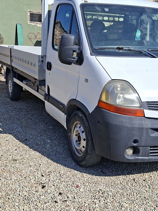 Vind renault master