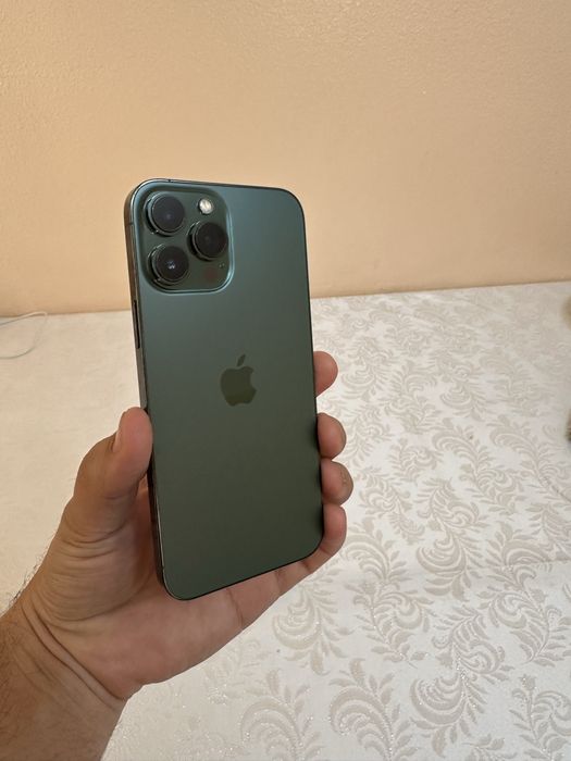Iphone 13 pro max Green