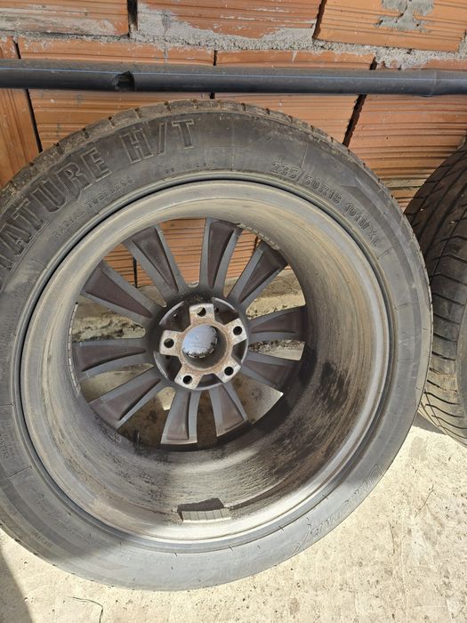 Джанти 18 за BMW 5x120