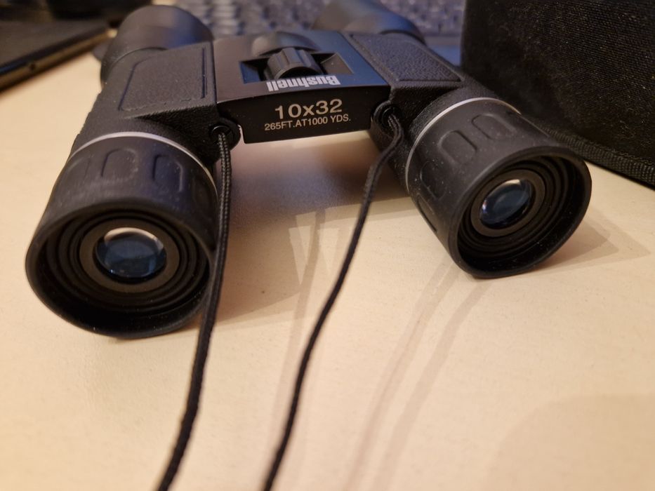 Бинокли Юкон, Bushnell и Tasco