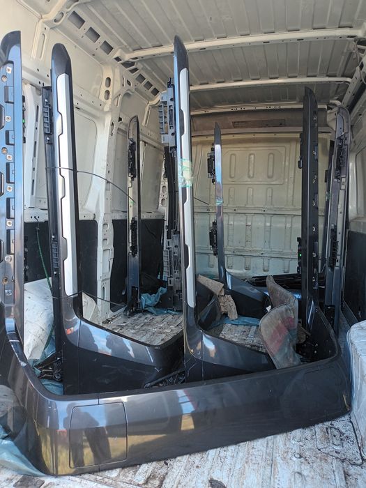 Ford  Ranger 2018 решетки и други