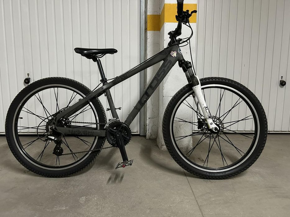 Колело cross Dexter