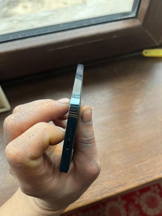 Iphone 12pro 128gb ёмкость77