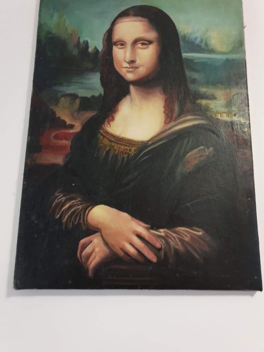 MONALISA- Rama de Aur