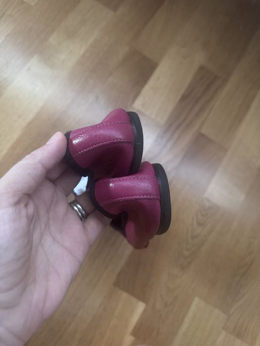 Pantofi balerini vârf ascuțit 37 Musette