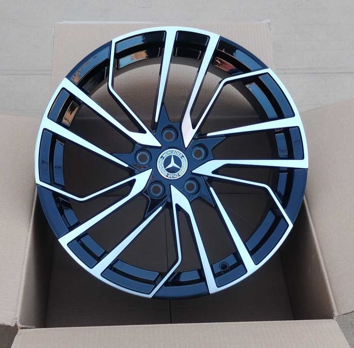 Jante 18 sau 17  Mercedes A Class B C E M AMG CL CLA CLC CLK EQV GLA GLB GLC GLK  S Class SL SLK V Jante Noi cu Factura si Garantie ‼️autohauss.ro‼️