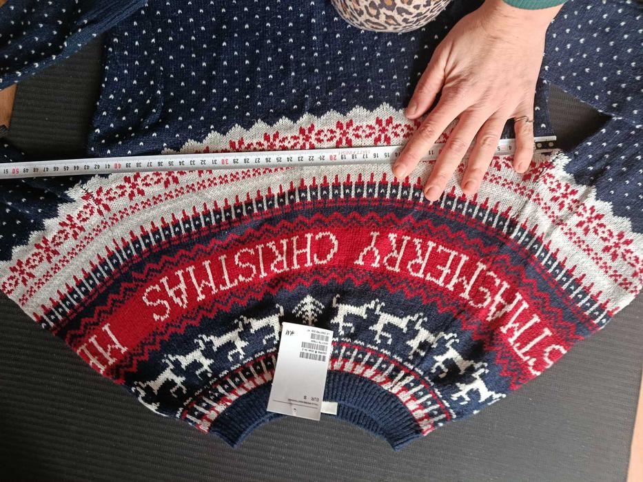 Pulover dama NOU - H&M - XS