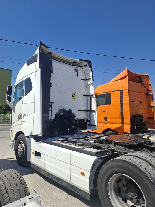 De vanzare autoutilitara Volvo FH