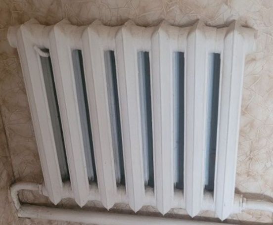 Чугун батарея сатылады
