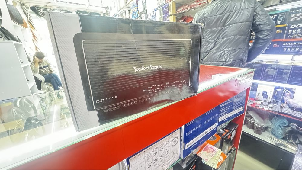 ROCKFORD prime R300-4