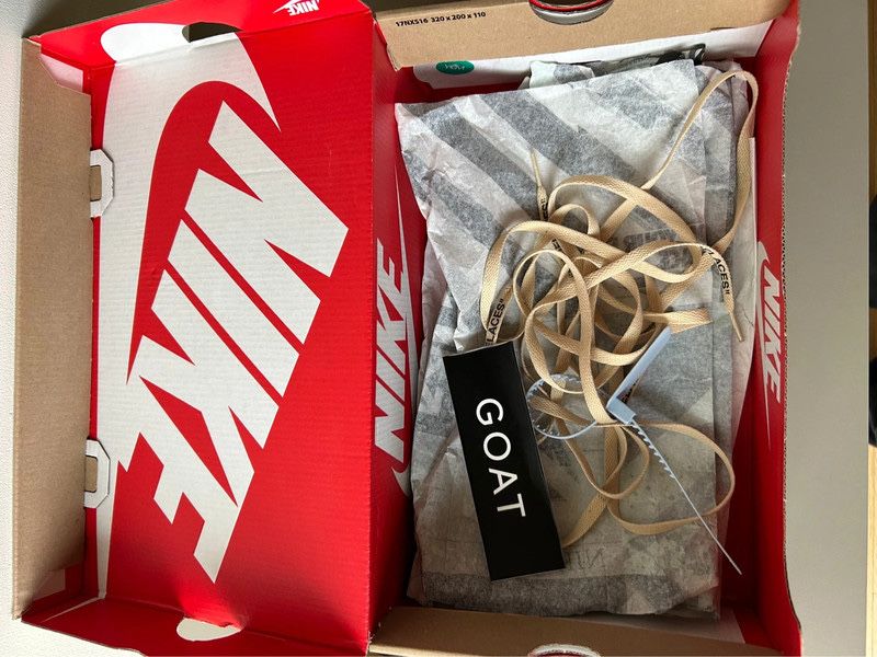Nike Blazer Mid Off-White All Hallow's Eve
