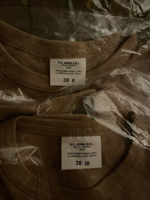 Vând/Schimb Bluze Militare