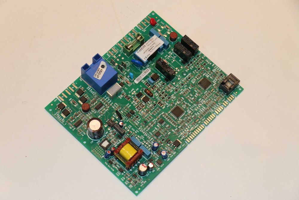 Placa principala centrala termica Ariston Cares condensare