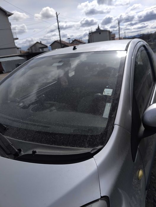 Ситроен C1 само на части! Перфектен двигател и ходова част!