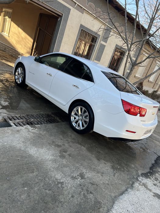 Малибу 3 позиция автомат