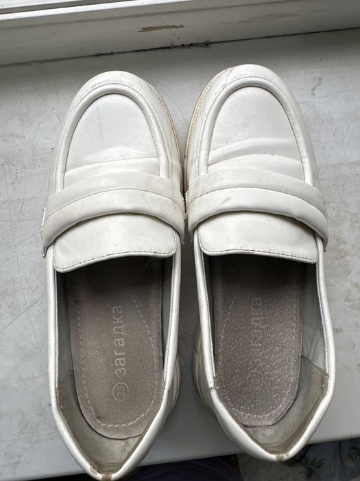 Туфли для девочки